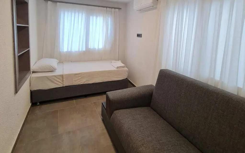 Bodrum Time Pansiyon Bagian luar foto