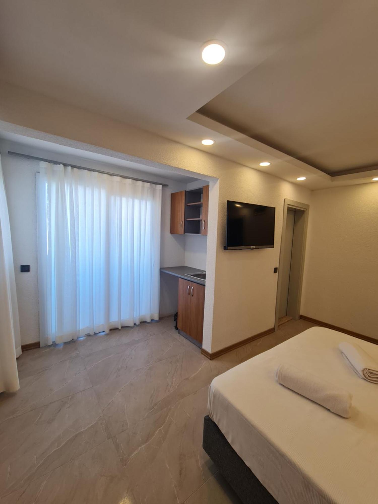 Bodrum Time Pansiyon Bagian luar foto